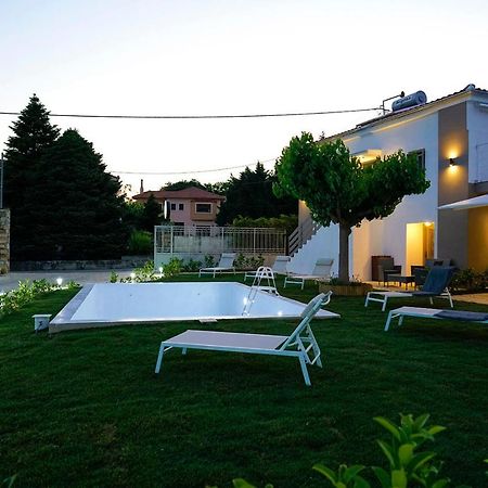 Charikleia'S Country House In Pelion Vila Volos Exterior foto